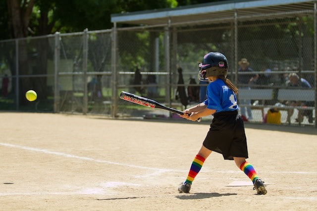 Can a Baseball Pitching Machine Be Used for Softball?