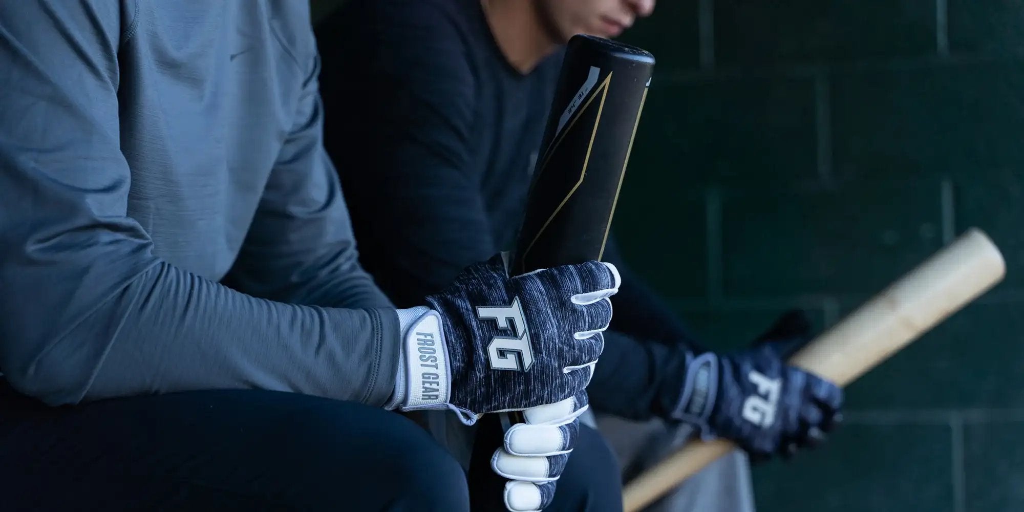 Frost Gear Throwing & Batting Gloves for Cold Weather