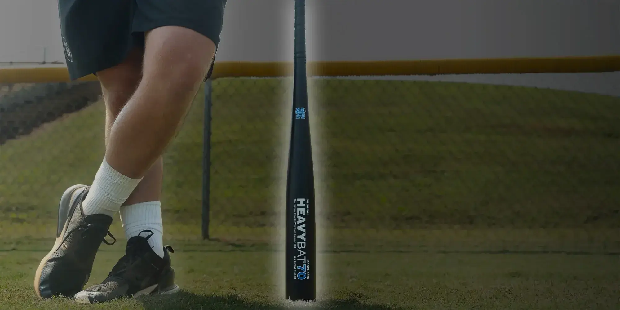 Weighted Training Bats for Baseball & Softball