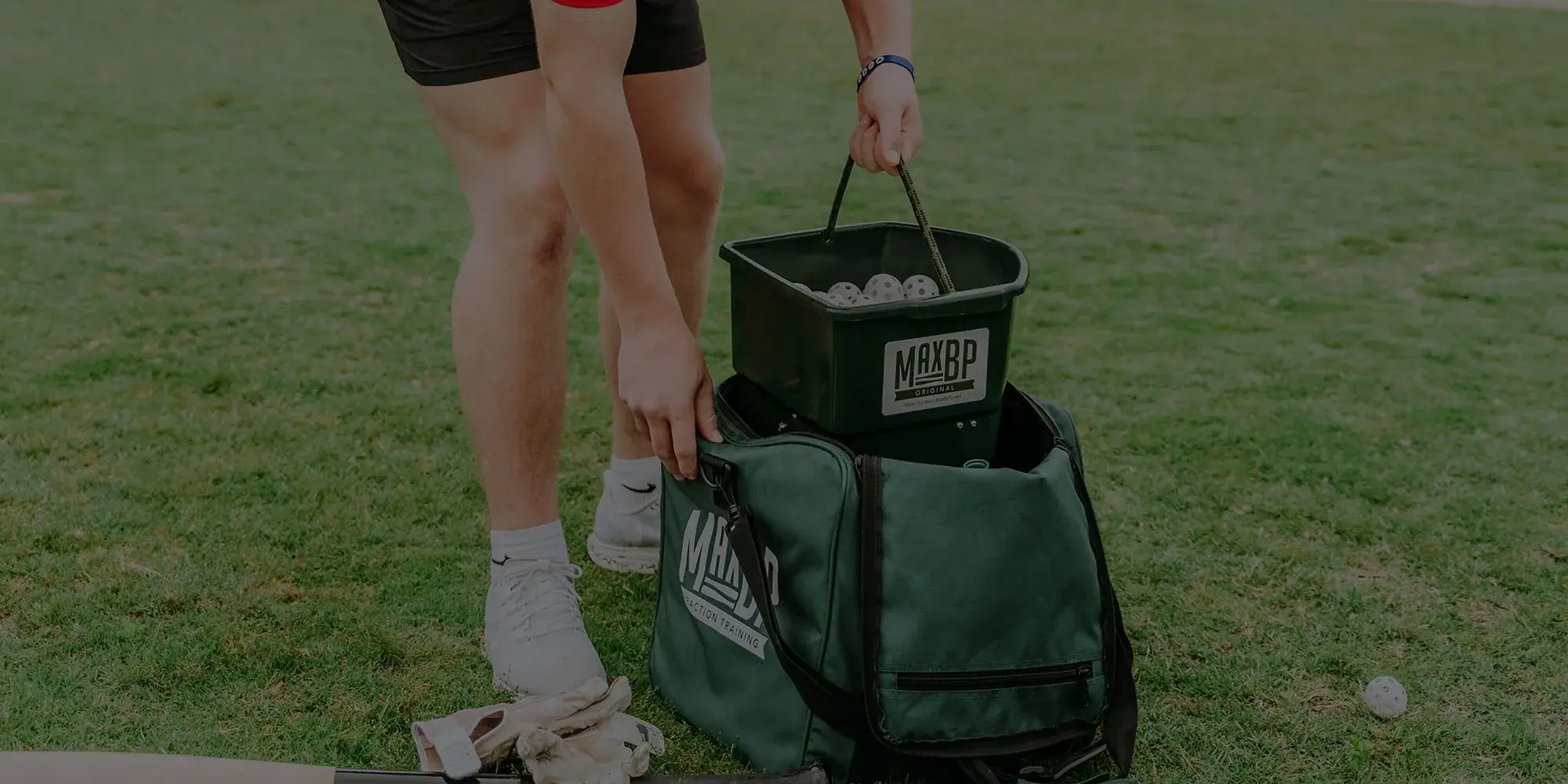 Training Accessories for Coaches and Athletes [Baseball and Softball]