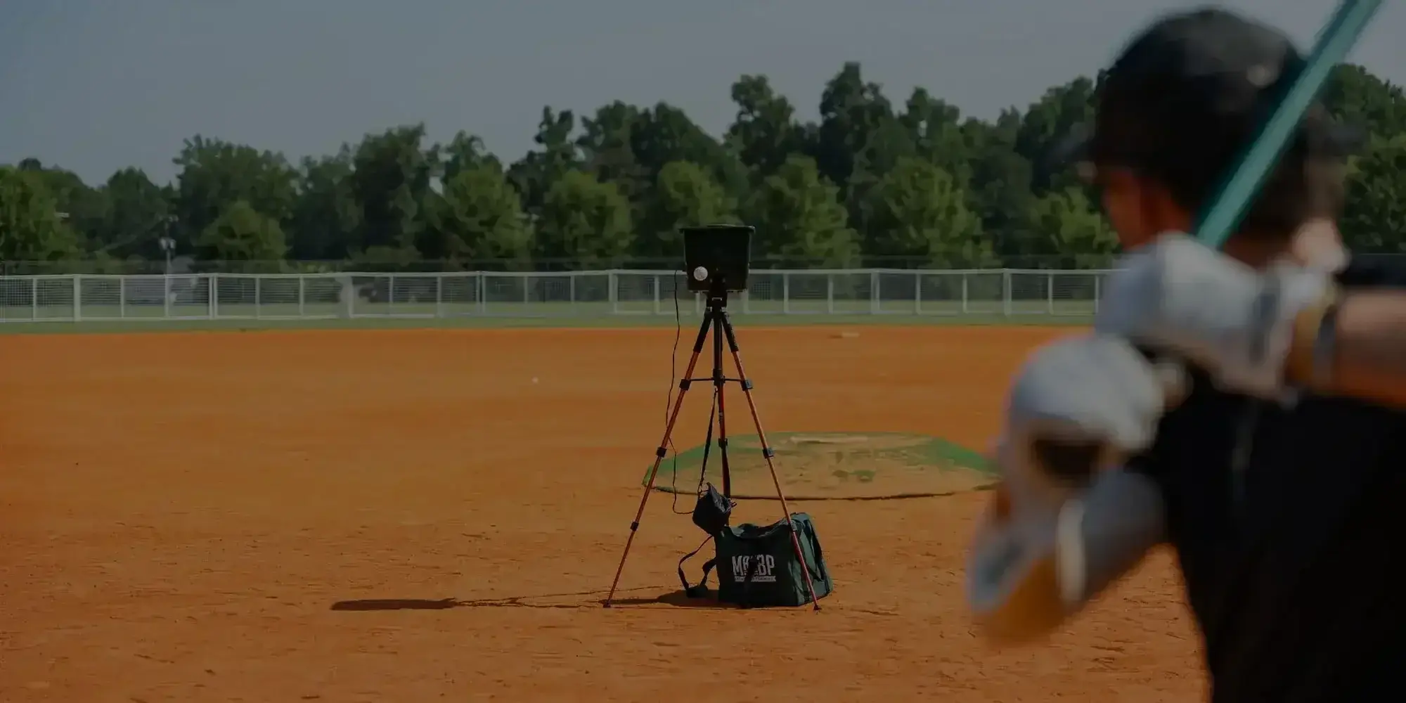 MaxBP Reaction Training Pitching Machines