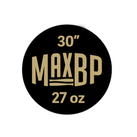 MaxBP Baseball Training Bat - 50% OFF