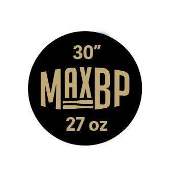 MaxBP Baseball Training Bat - 50% OFF