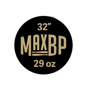 MaxBP Baseball Training Bat - 50% OFF