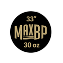 MaxBP Baseball Training Bat - 50% OFF