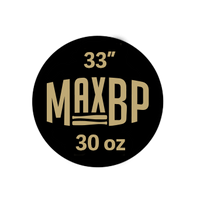 MaxBP Baseball Training Bat - 50% OFF