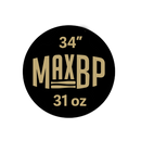 MaxBP Baseball Training Bat - 50% OFF