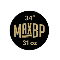 MaxBP Baseball Training Bat - 50% OFF