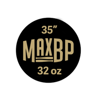 MaxBP Baseball Training Bat - 50% OFF