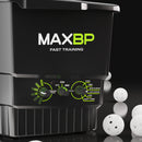 MaxBP Pro Pitching Machine