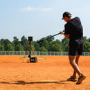 MaxBP Pro Pitching Machine