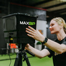 MaxBP Pro Pitching Machine Bundle #1