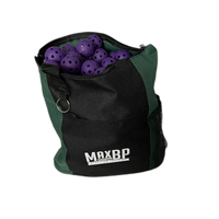 Ball Bag + 120 Ball Bundle Option - 33% OFF SPECIAL DEAL