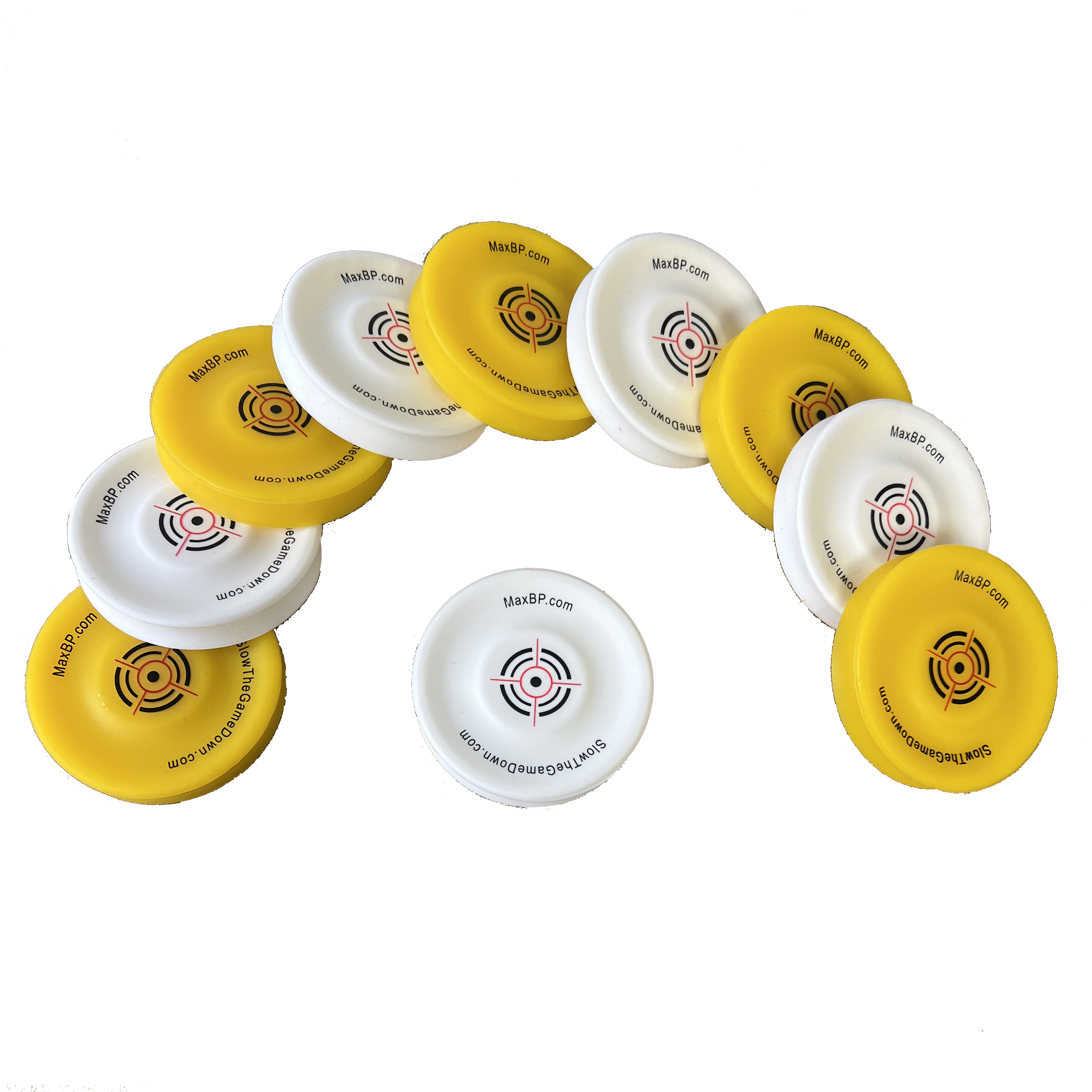 STGD: Vision Tracking Discs (10-pack)