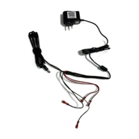 Part: Battery Pack Wire Harness with Charger