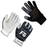 Frost Gear Bundle Special: Baseball Throwing Glove & Pair of Batting Gloves