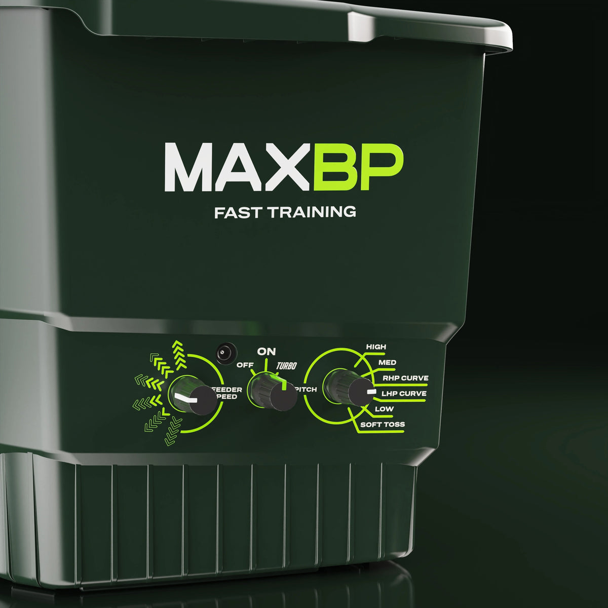 MaxBP Original Pitching Machine Package #1