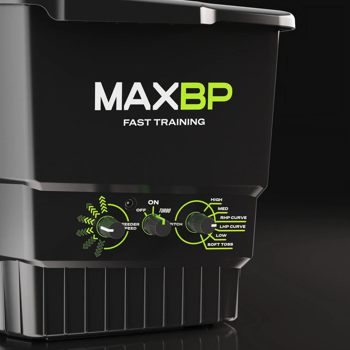 MaxBP Pro Pitching Machine Package #1