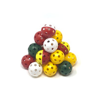 24 Golf Size Training Balls - 28-33% OFF SPECIAL DEAL