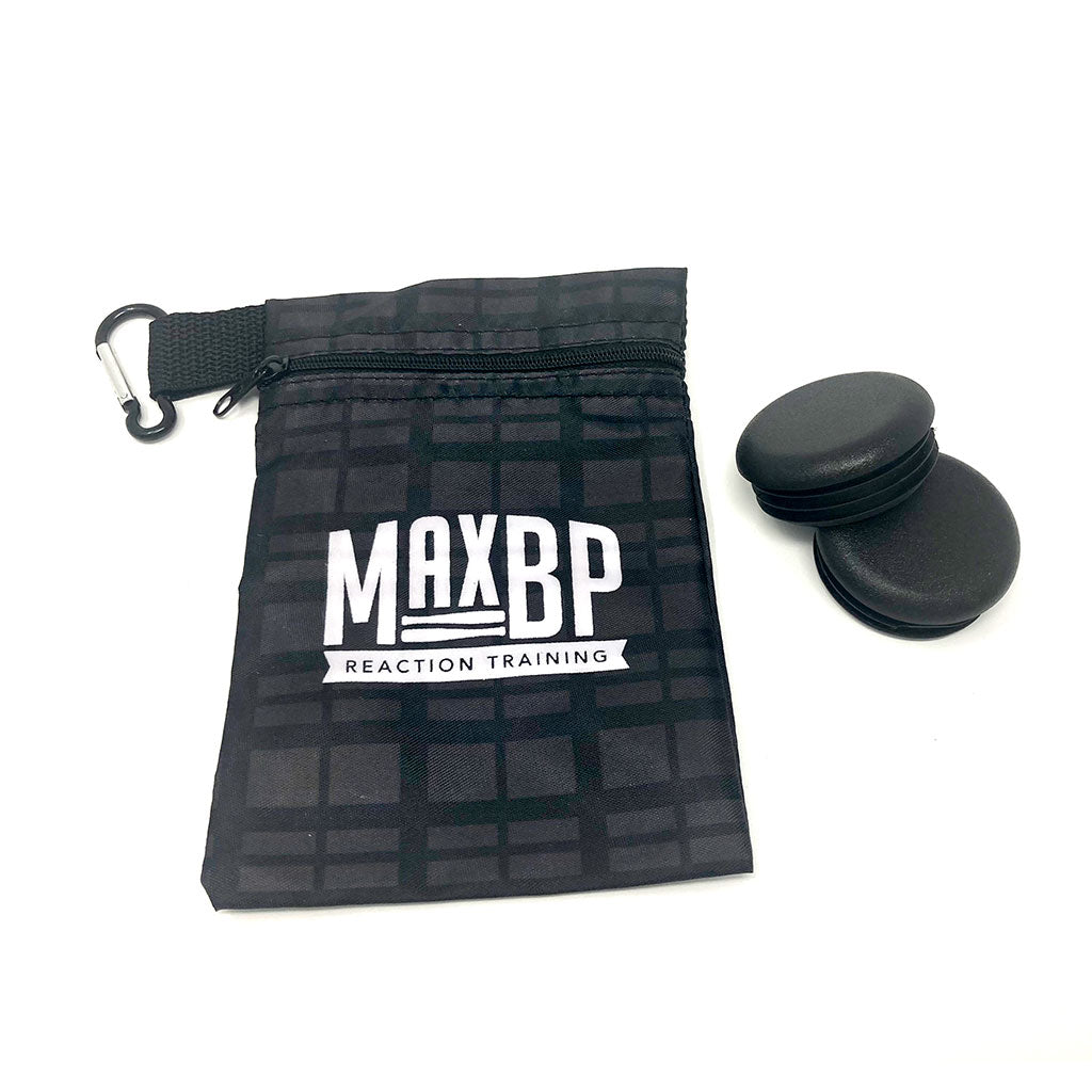 Part: Replacement Plug Pair for MaxBP - Pro Drop 3/1