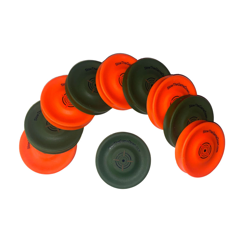 STGD: Vision Tracking Discs (10-pack)