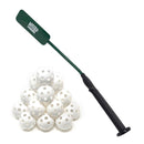 Insider Bat Swing Trainer + 24 White Golf Practice Balls - 35%+ OFF - (SOLD OUT)