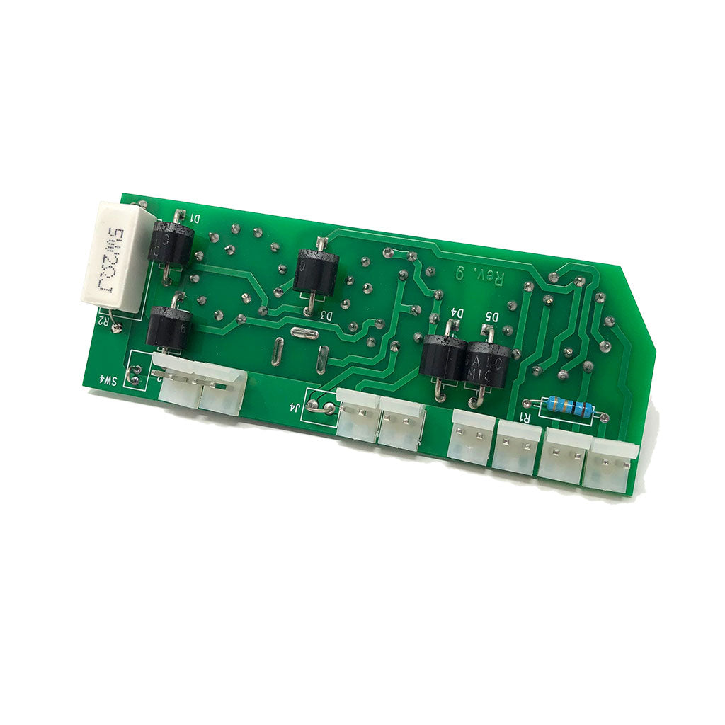 Part: Circuit Board Replacement for MaxBP