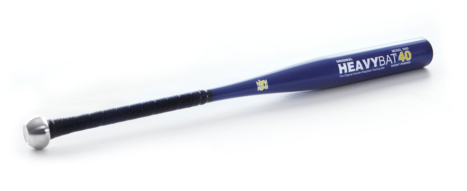 HeavyBat™ Youth Weighted Baseball Training Bat