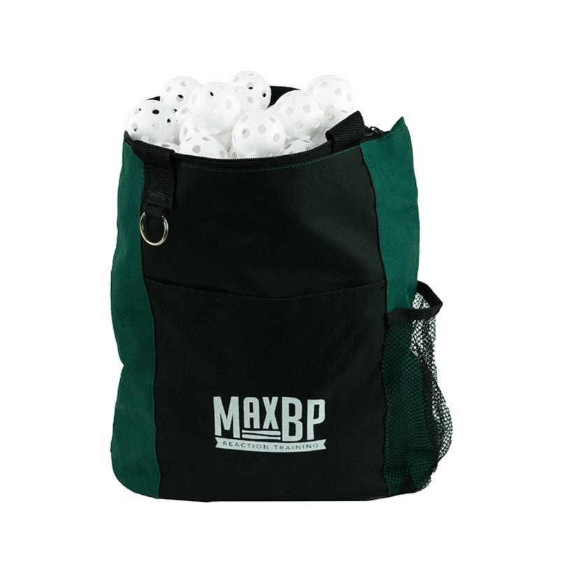 Ball Bag + 120 Ball Bundle Option - 33% OFF SPECIAL DEAL